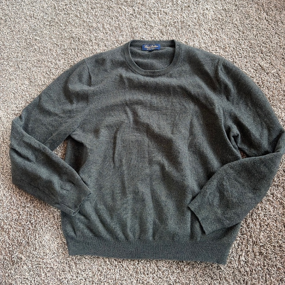 Brooks Brothers Sweater